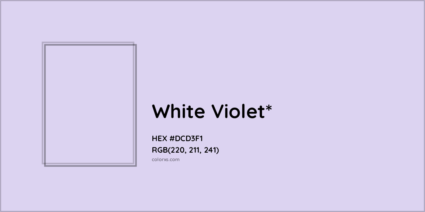 HEX #DCD3F1 Color Name, Color Code, Palettes, Similar Paints, Images