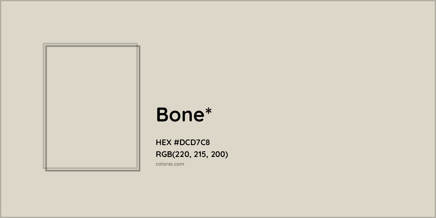 HEX #DCD7C8 Color Name, Color Code, Palettes, Similar Paints, Images