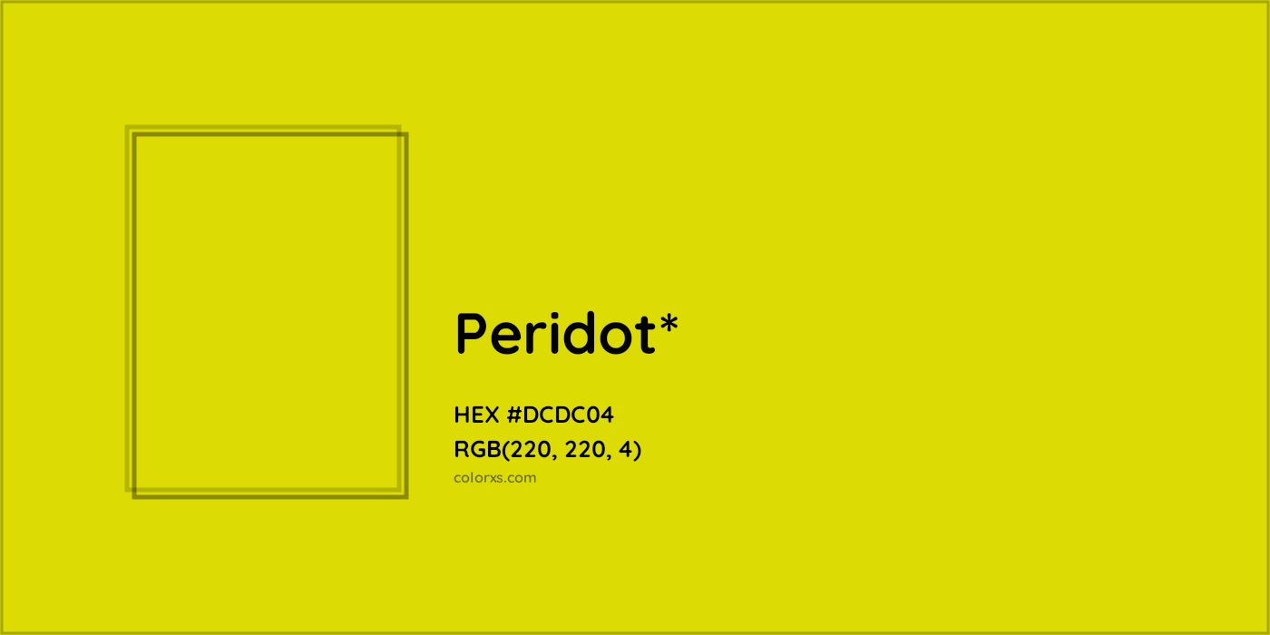 HEX #DCDC04 Color Name, Color Code, Palettes, Similar Paints, Images