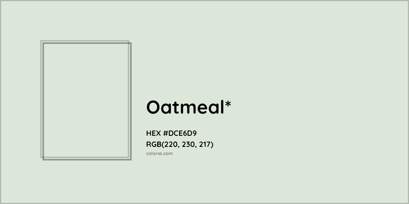 HEX #DCE6D9 Color Name, Color Code, Palettes, Similar Paints, Images