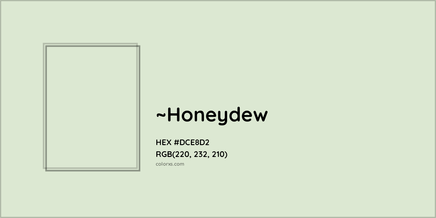 HEX #DCE8D2 Color Name, Color Code, Palettes, Similar Paints, Images