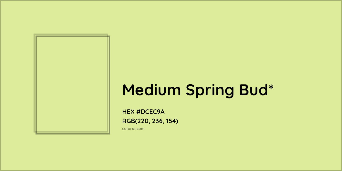 HEX #DCEC9A Color Name, Color Code, Palettes, Similar Paints, Images