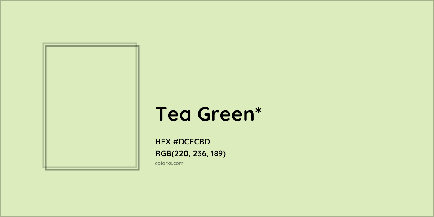 HEX #DCECBD Color Name, Color Code, Palettes, Similar Paints, Images