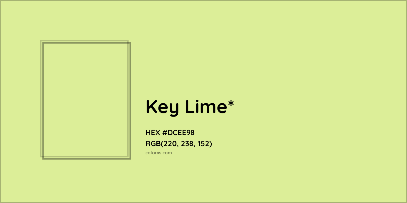 HEX #DCEE98 Color Name, Color Code, Palettes, Similar Paints, Images
