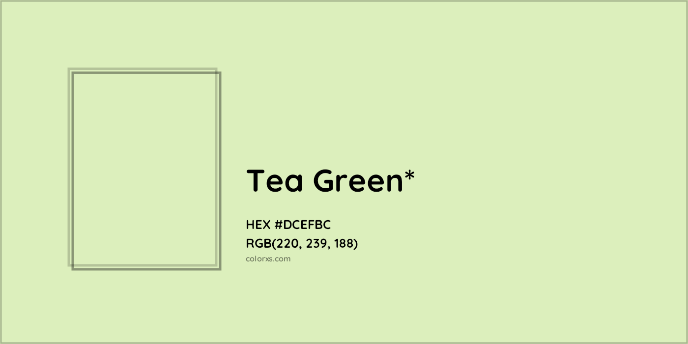 HEX #DCEFBC Color Name, Color Code, Palettes, Similar Paints, Images