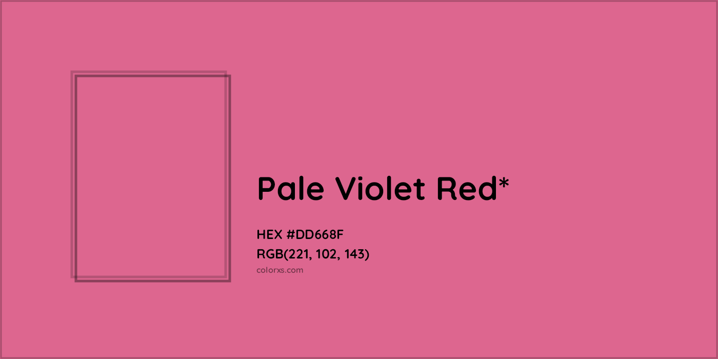 HEX #DD668F Color Name, Color Code, Palettes, Similar Paints, Images