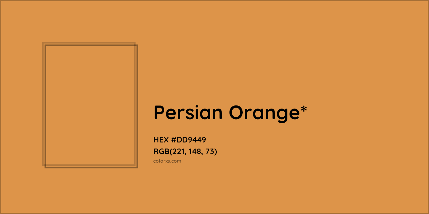 HEX #DD9449 Color Name, Color Code, Palettes, Similar Paints, Images