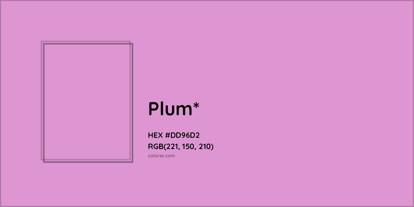 HEX #DD96D2 Color Name, Color Code, Palettes, Similar Paints, Images