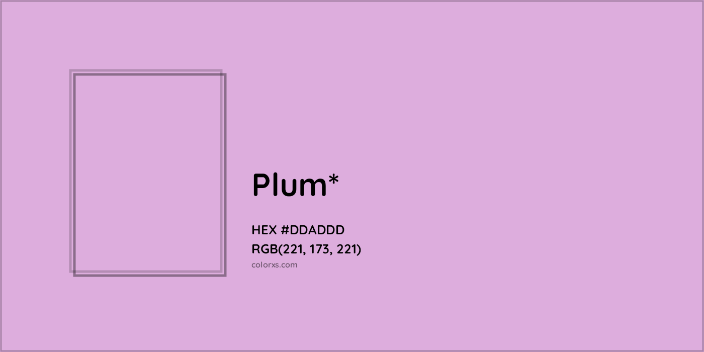 HEX #DDADDD Color Name, Color Code, Palettes, Similar Paints, Images