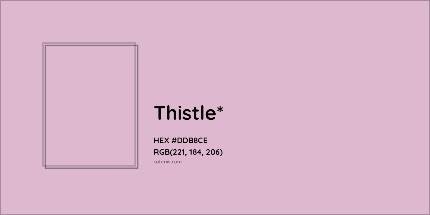 HEX #DDB8CE Color Name, Color Code, Palettes, Similar Paints, Images