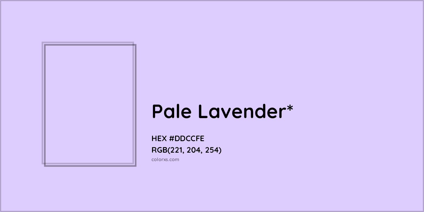 HEX #DDCCFE Color Name, Color Code, Palettes, Similar Paints, Images
