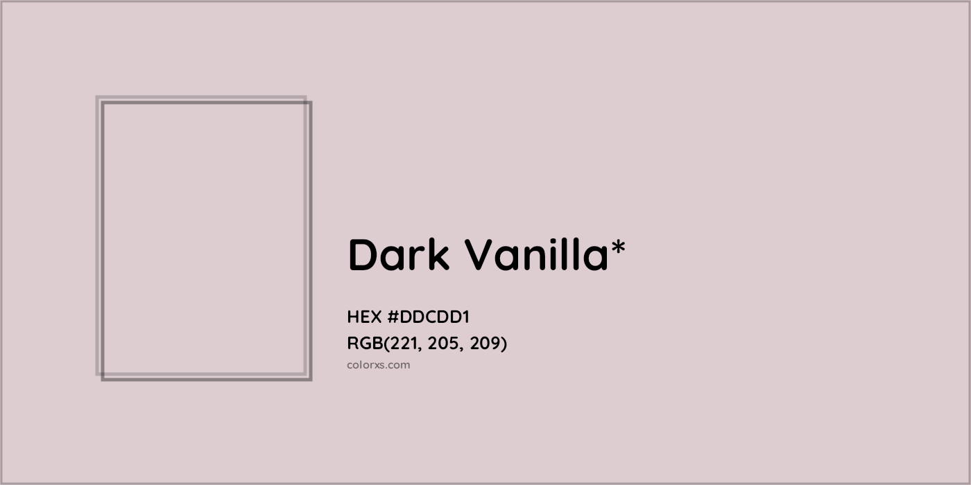 HEX #DDCDD1 Color Name, Color Code, Palettes, Similar Paints, Images