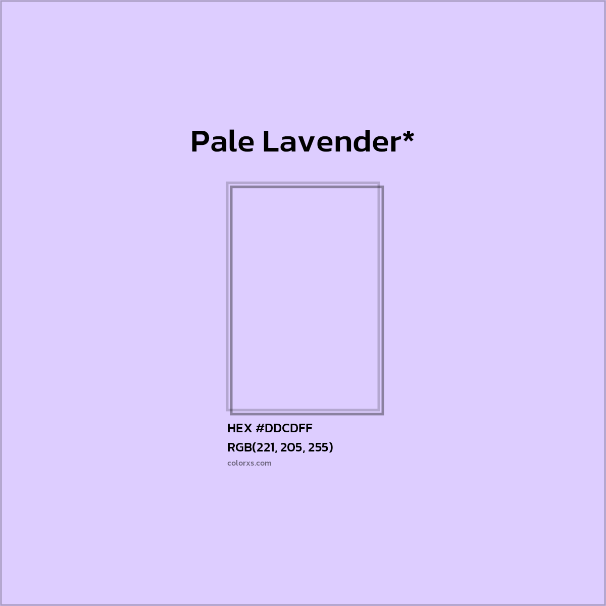 HEX #DDCDFF Color Name, Color Code, Palettes, Similar Paints, Images