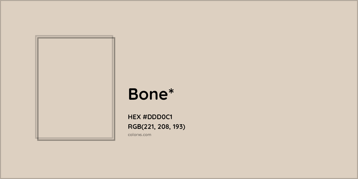 HEX #DDD0C1 Color Name, Color Code, Palettes, Similar Paints, Images