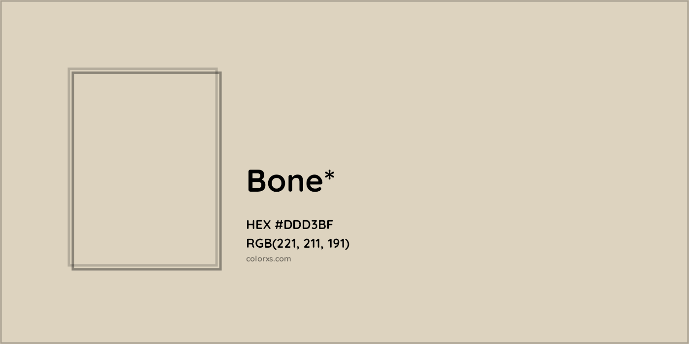 HEX #DDD3BF Color Name, Color Code, Palettes, Similar Paints, Images