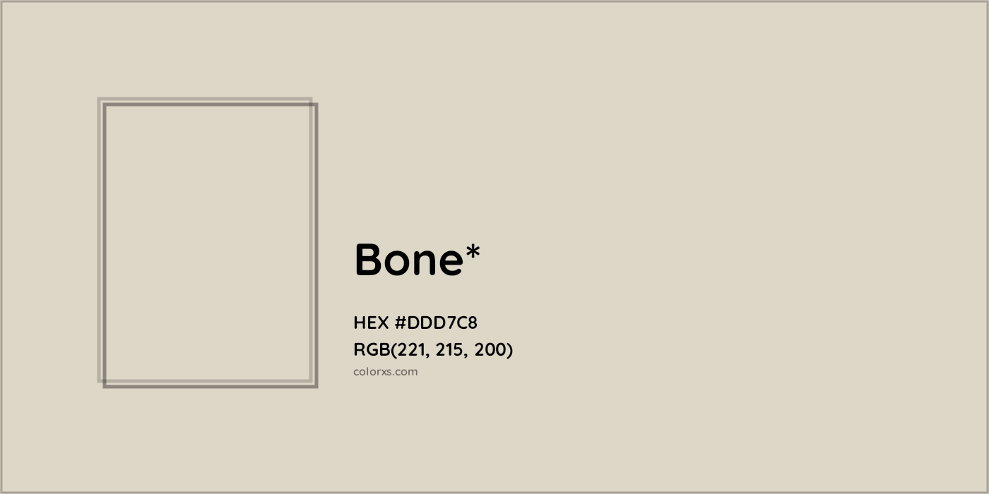 HEX #DDD7C8 Color Name, Color Code, Palettes, Similar Paints, Images