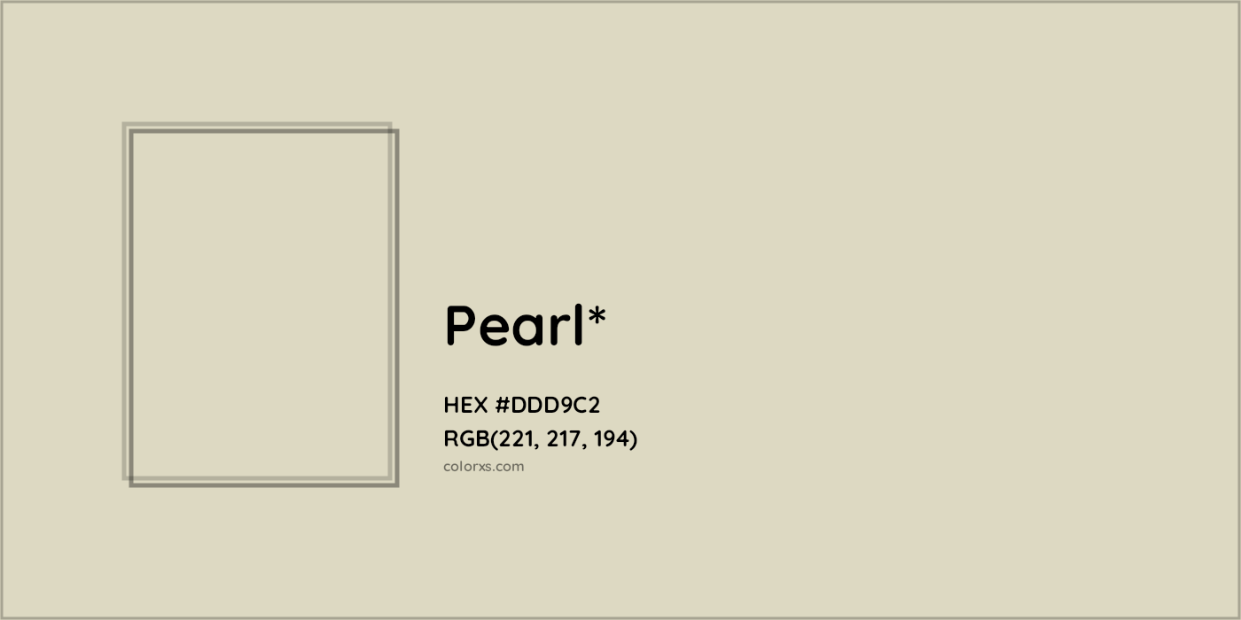 HEX #DDD9C2 Color Name, Color Code, Palettes, Similar Paints, Images