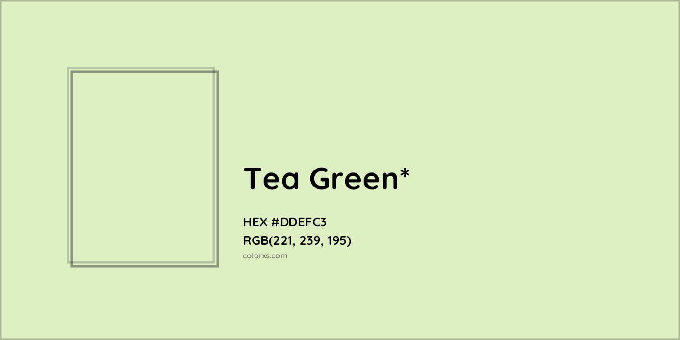 HEX #DDEFC3 Color Name, Color Code, Palettes, Similar Paints, Images