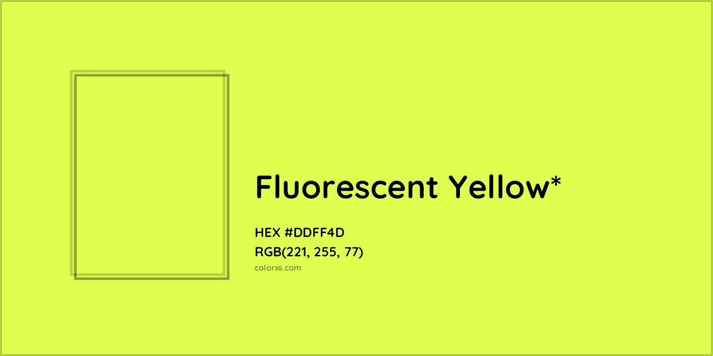 HEX #DDFF4D Color Name, Color Code, Palettes, Similar Paints, Images