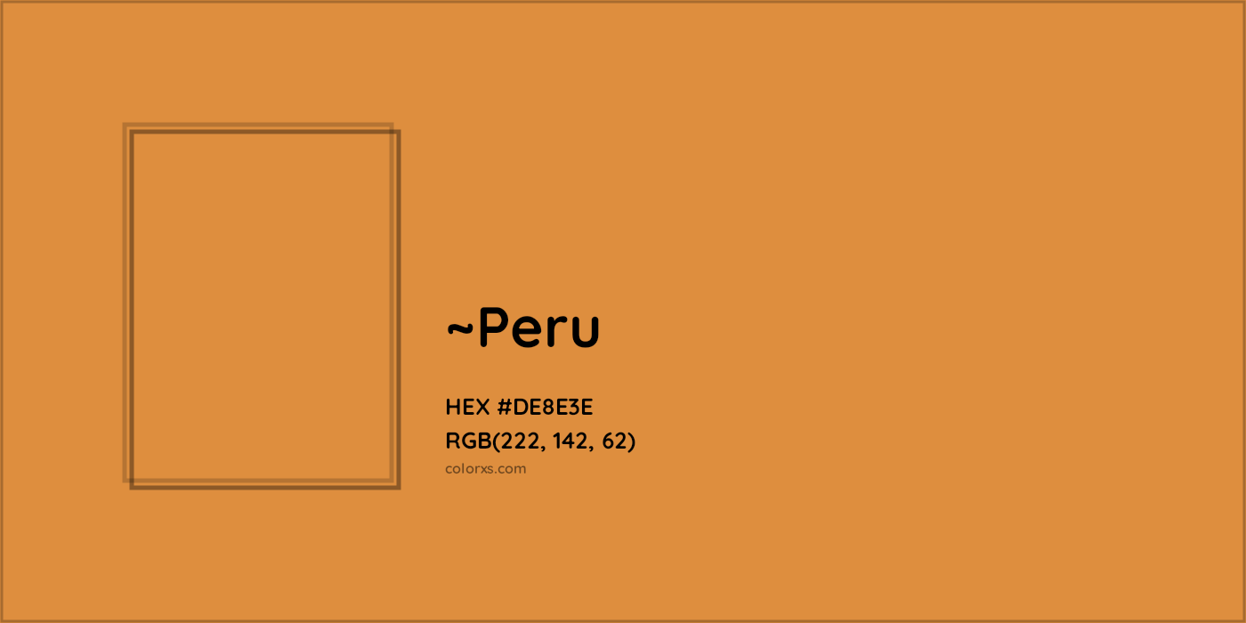 HEX #DE8E3E Color Name, Color Code, Palettes, Similar Paints, Images