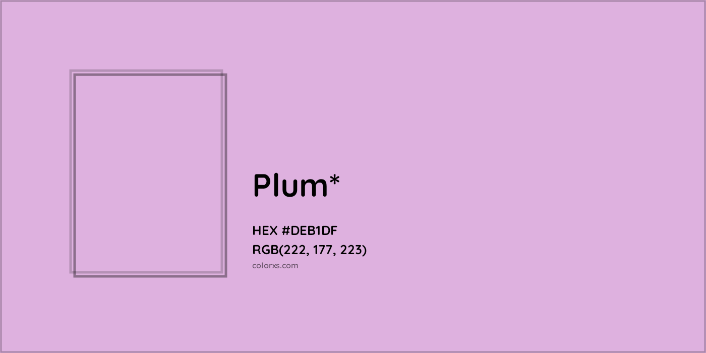 HEX #DEB1DF Color Name, Color Code, Palettes, Similar Paints, Images