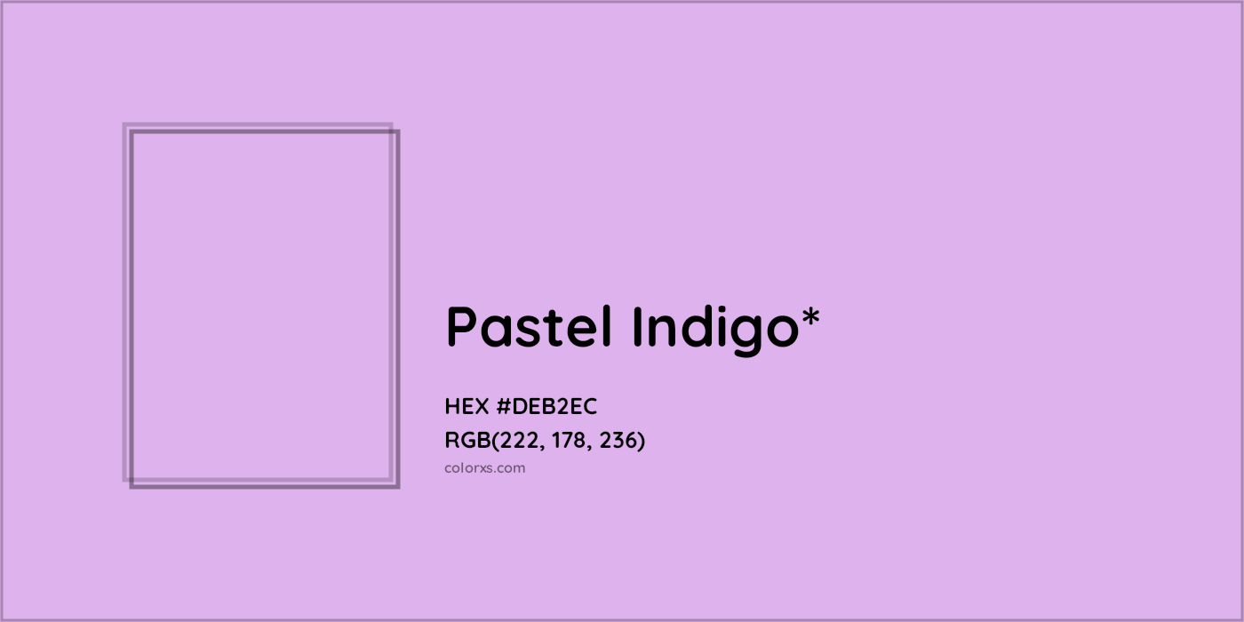 HEX #DEB2EC Color Name, Color Code, Palettes, Similar Paints, Images