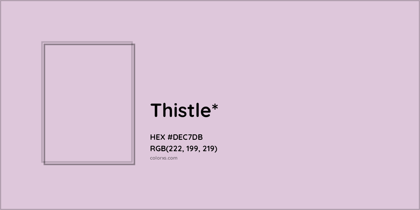 HEX #DEC7DB Color Name, Color Code, Palettes, Similar Paints, Images