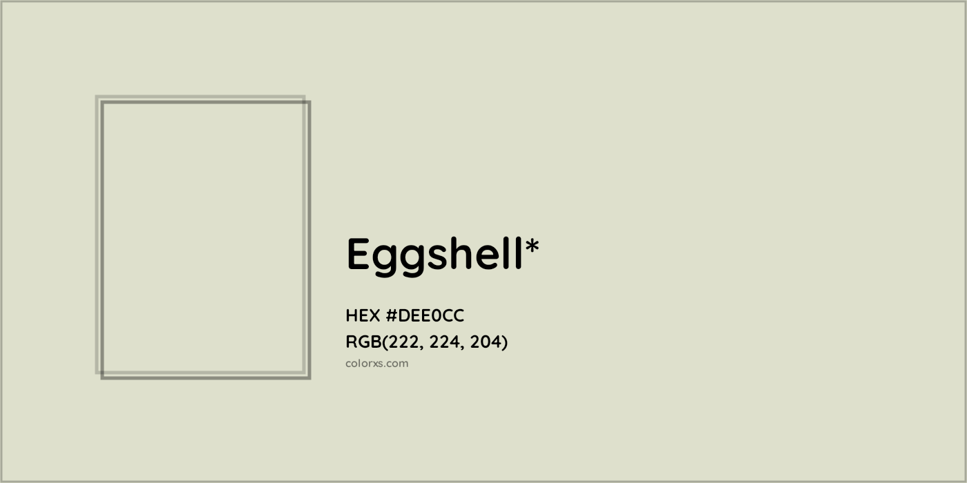 HEX #DEE0CC Color Name, Color Code, Palettes, Similar Paints, Images