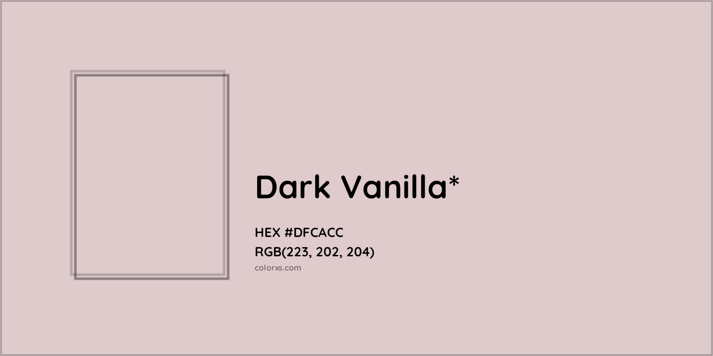 HEX #DFCACC Color Name, Color Code, Palettes, Similar Paints, Images