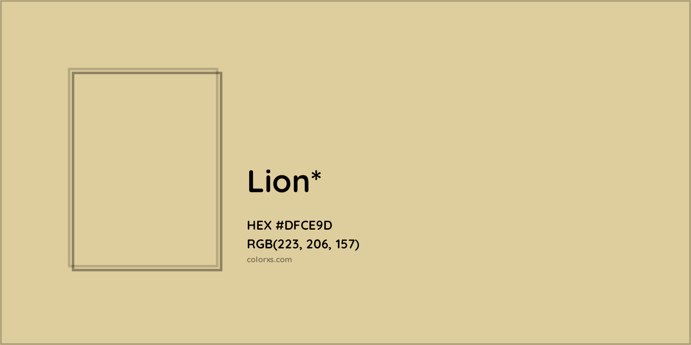 HEX #DFCE9D Color Name, Color Code, Palettes, Similar Paints, Images