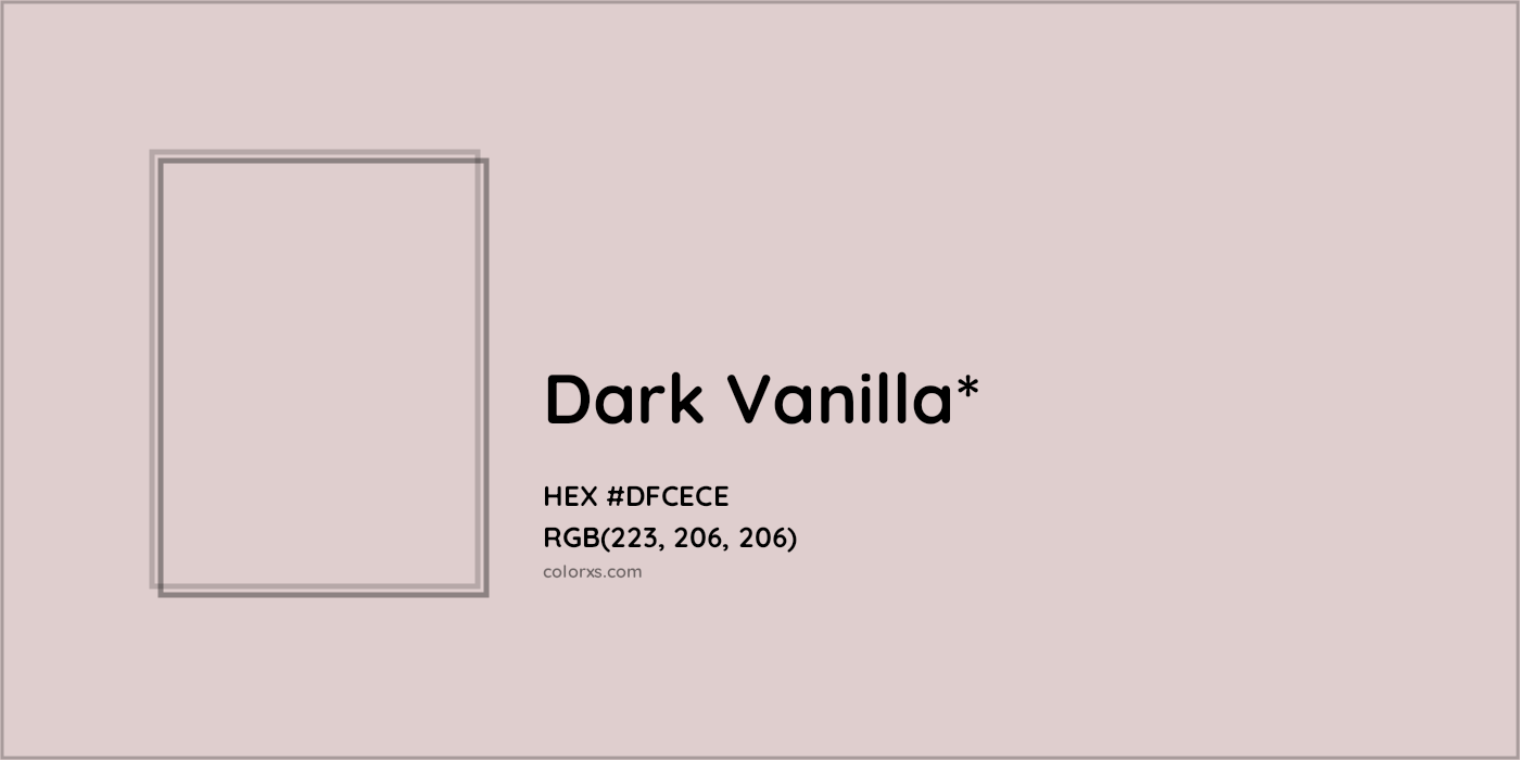 HEX #DFCECE Color Name, Color Code, Palettes, Similar Paints, Images