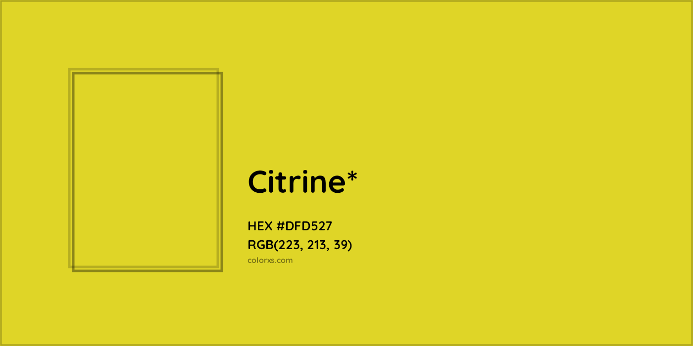 HEX #DFD527 Color Name, Color Code, Palettes, Similar Paints, Images
