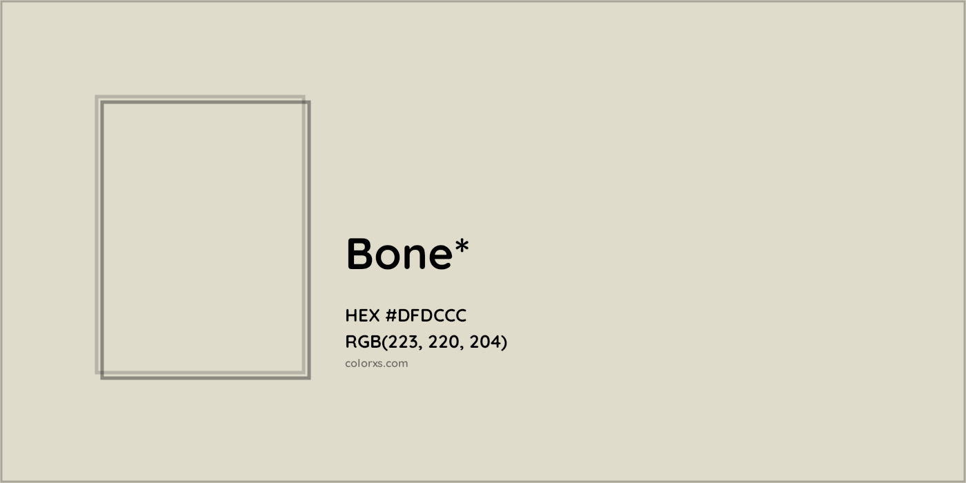 HEX #DFDCCC Color Name, Color Code, Palettes, Similar Paints, Images
