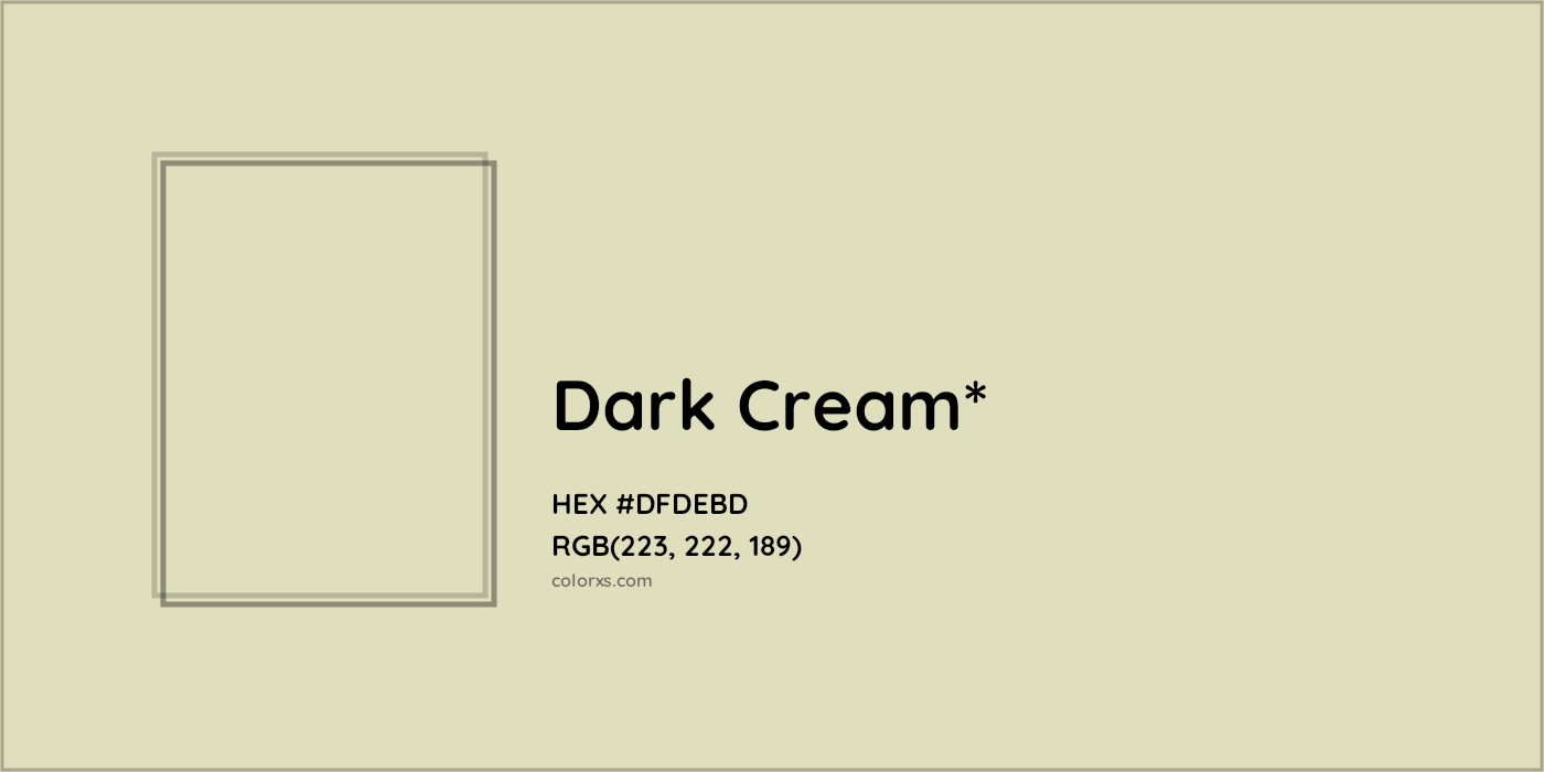 HEX #DFDEBD Color Name, Color Code, Palettes, Similar Paints, Images