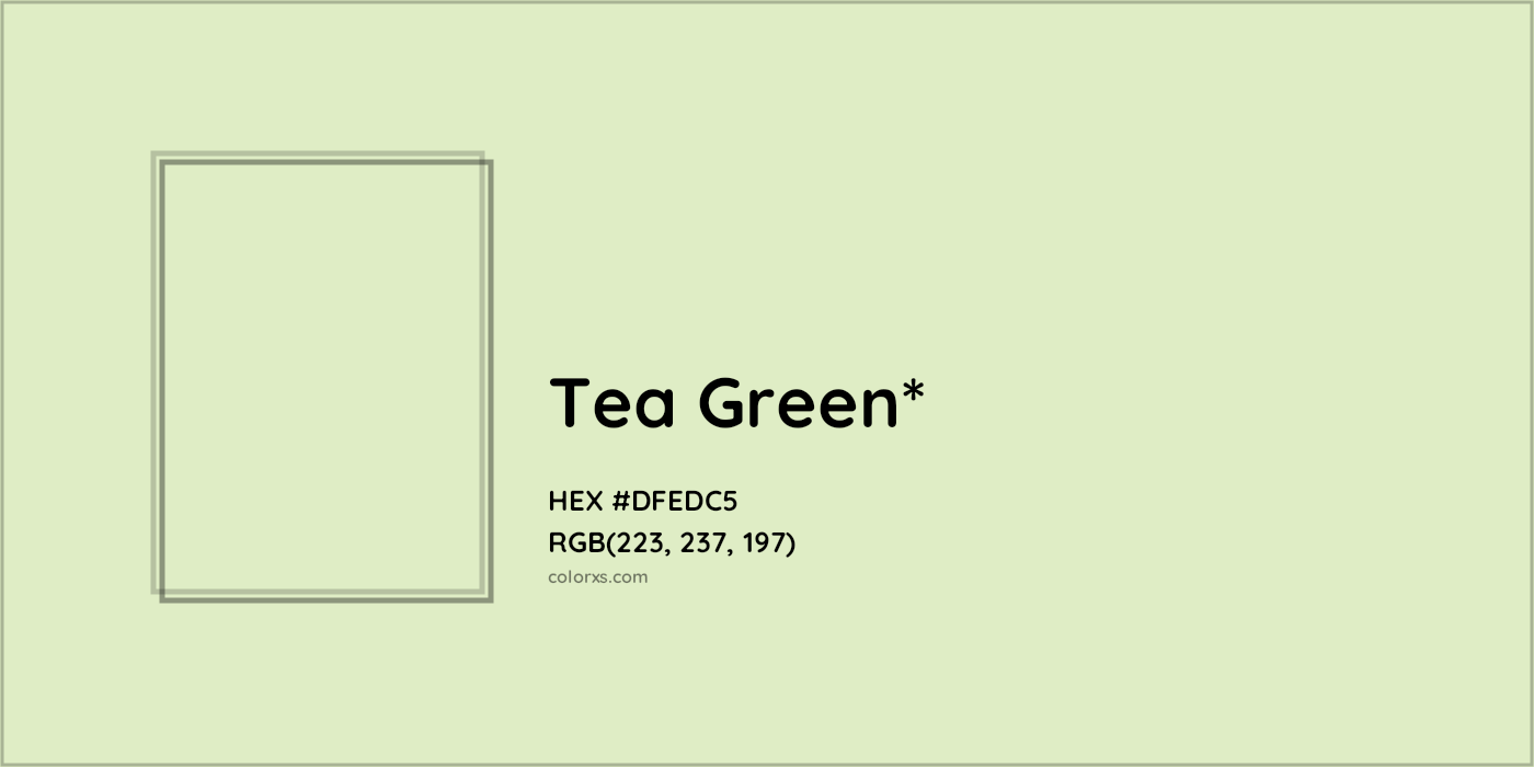 HEX #DFEDC5 Color Name, Color Code, Palettes, Similar Paints, Images