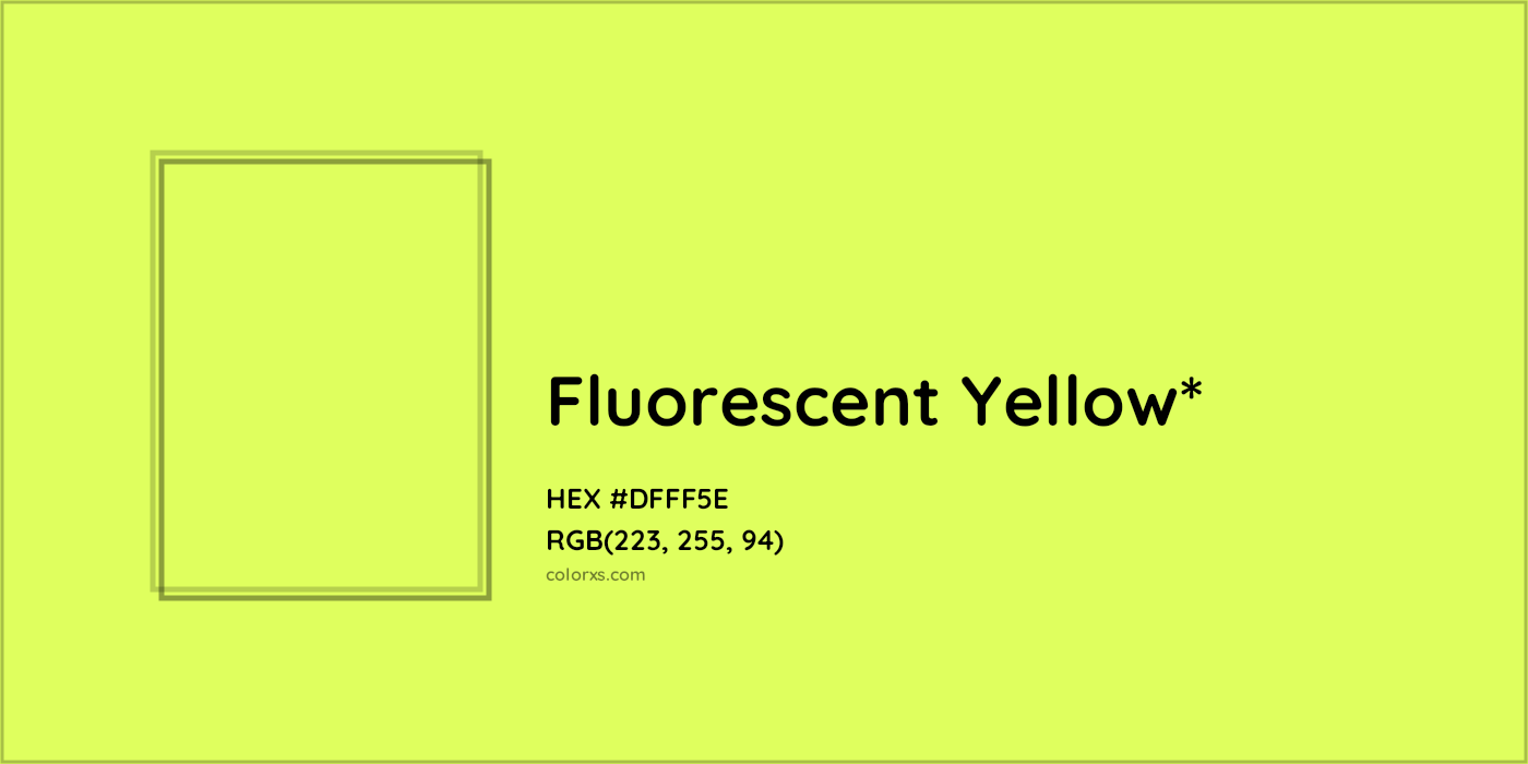 HEX #DFFF5E Color Name, Color Code, Palettes, Similar Paints, Images