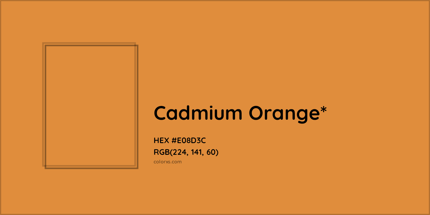 HEX #E08D3C Color Name, Color Code, Palettes, Similar Paints, Images