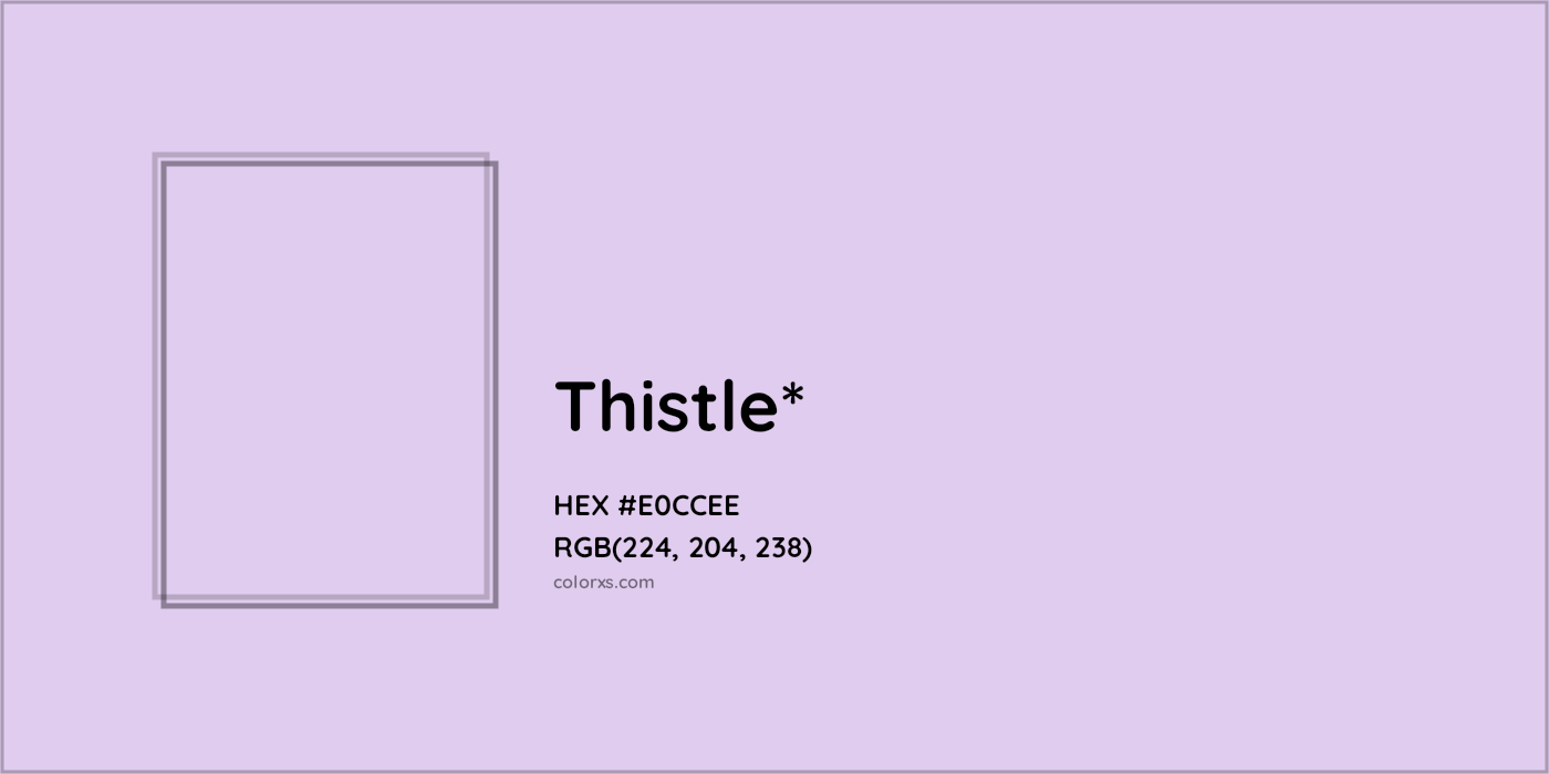 HEX #E0CCEE Color Name, Color Code, Palettes, Similar Paints, Images