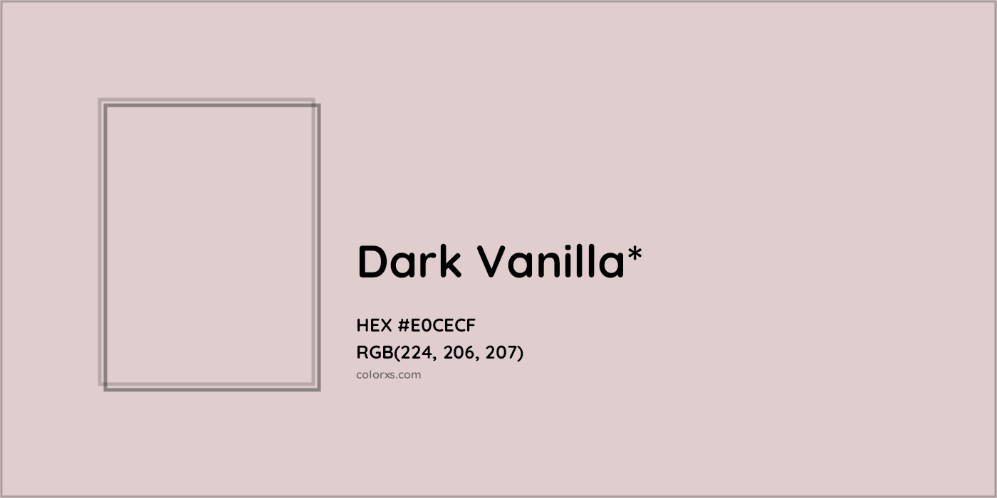 HEX #E0CECF Color Name, Color Code, Palettes, Similar Paints, Images