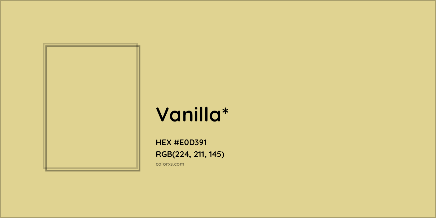 HEX #E0D391 Color Name, Color Code, Palettes, Similar Paints, Images