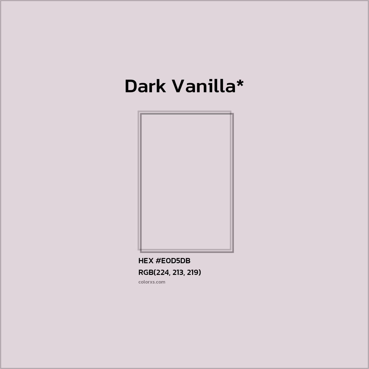 HEX #E0D5DB Color Name, Color Code, Palettes, Similar Paints, Images