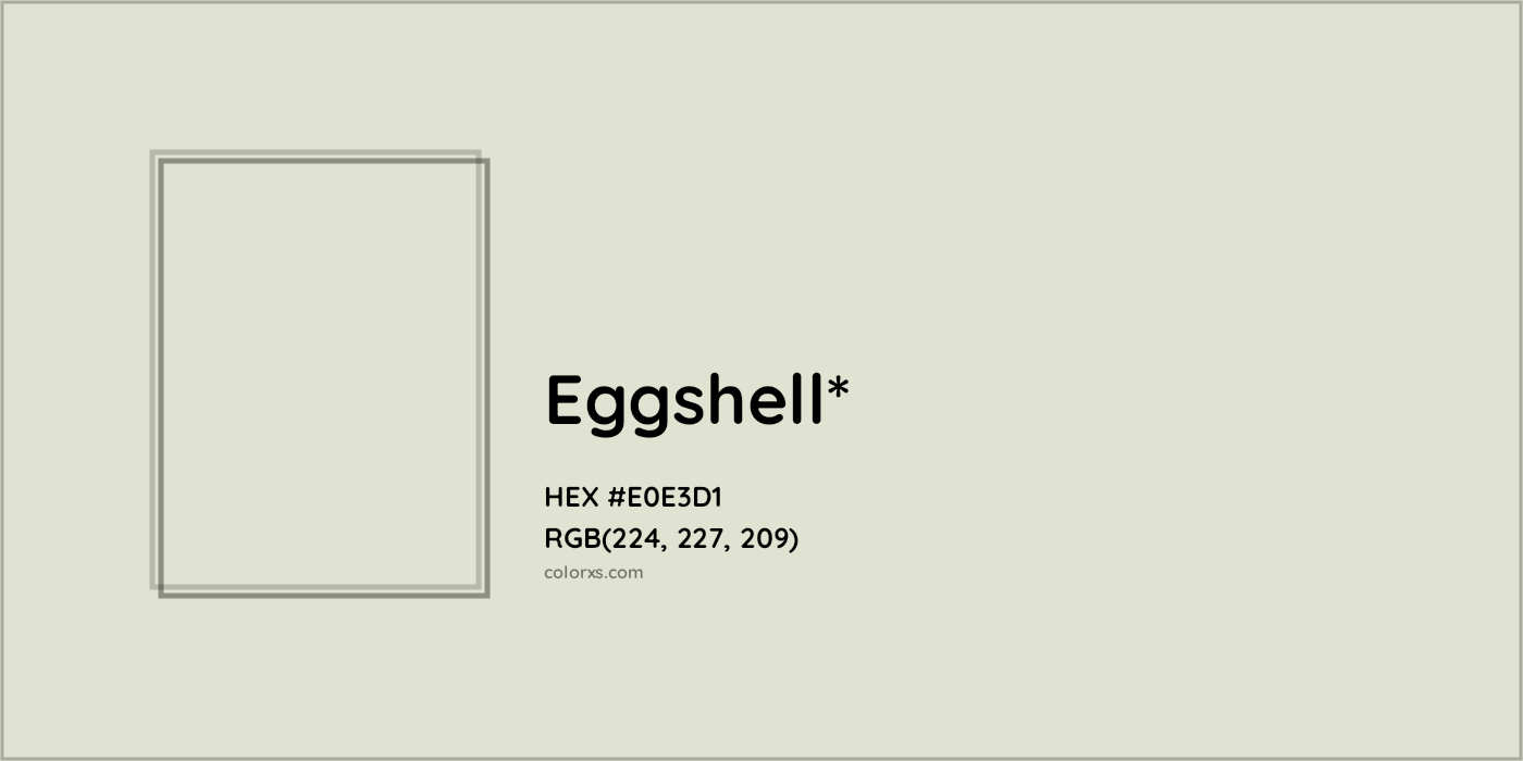 HEX #E0E3D1 Color Name, Color Code, Palettes, Similar Paints, Images