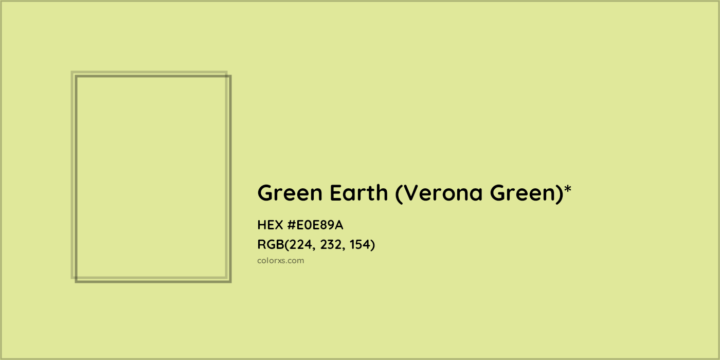 HEX #E0E89A Color Name, Color Code, Palettes, Similar Paints, Images