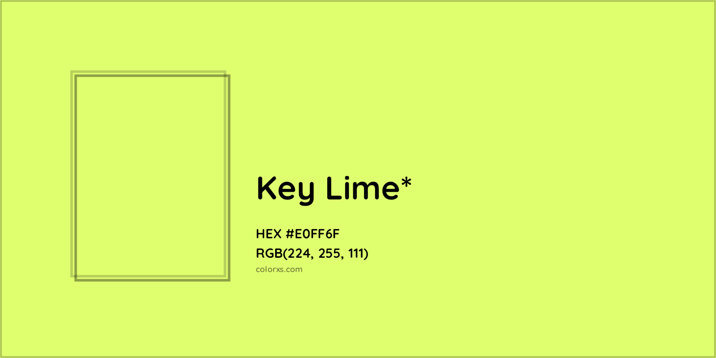 HEX #E0FF6F Color Name, Color Code, Palettes, Similar Paints, Images