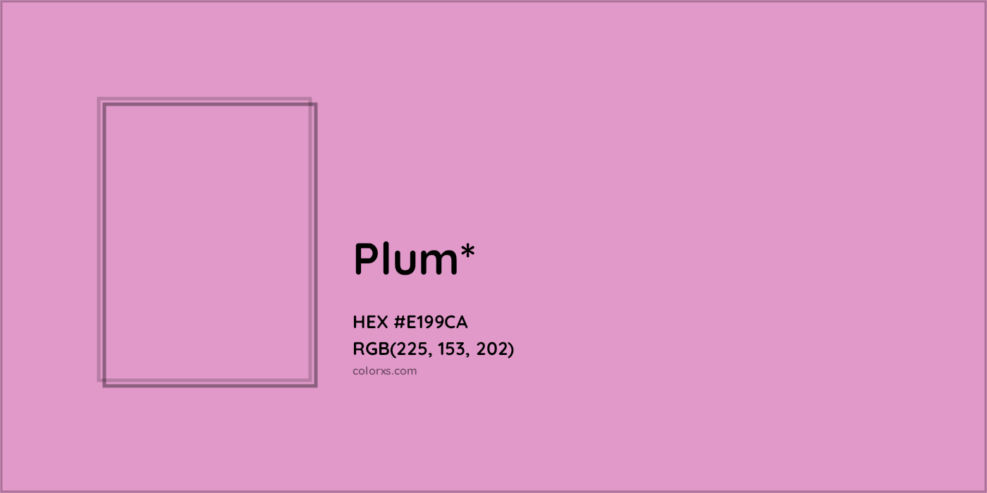HEX #E199CA Color Name, Color Code, Palettes, Similar Paints, Images