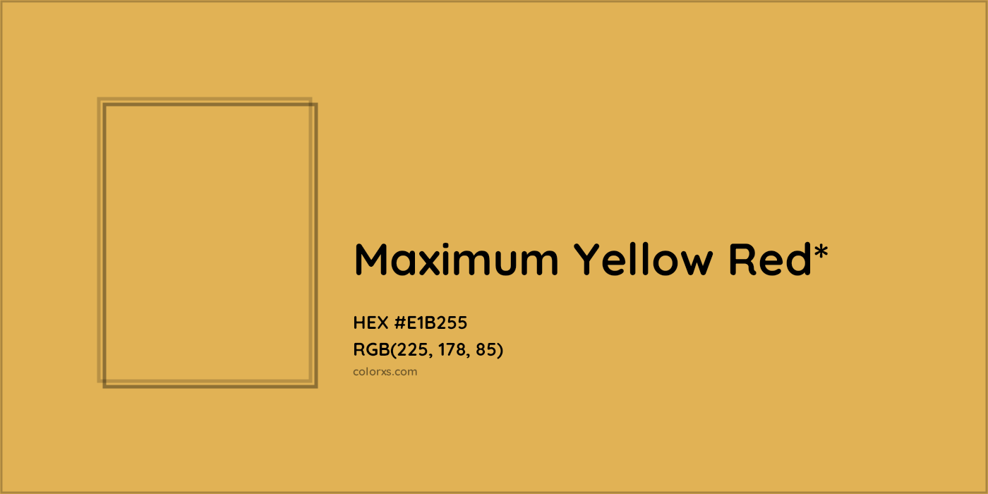 HEX #E1B255 Color Name, Color Code, Palettes, Similar Paints, Images