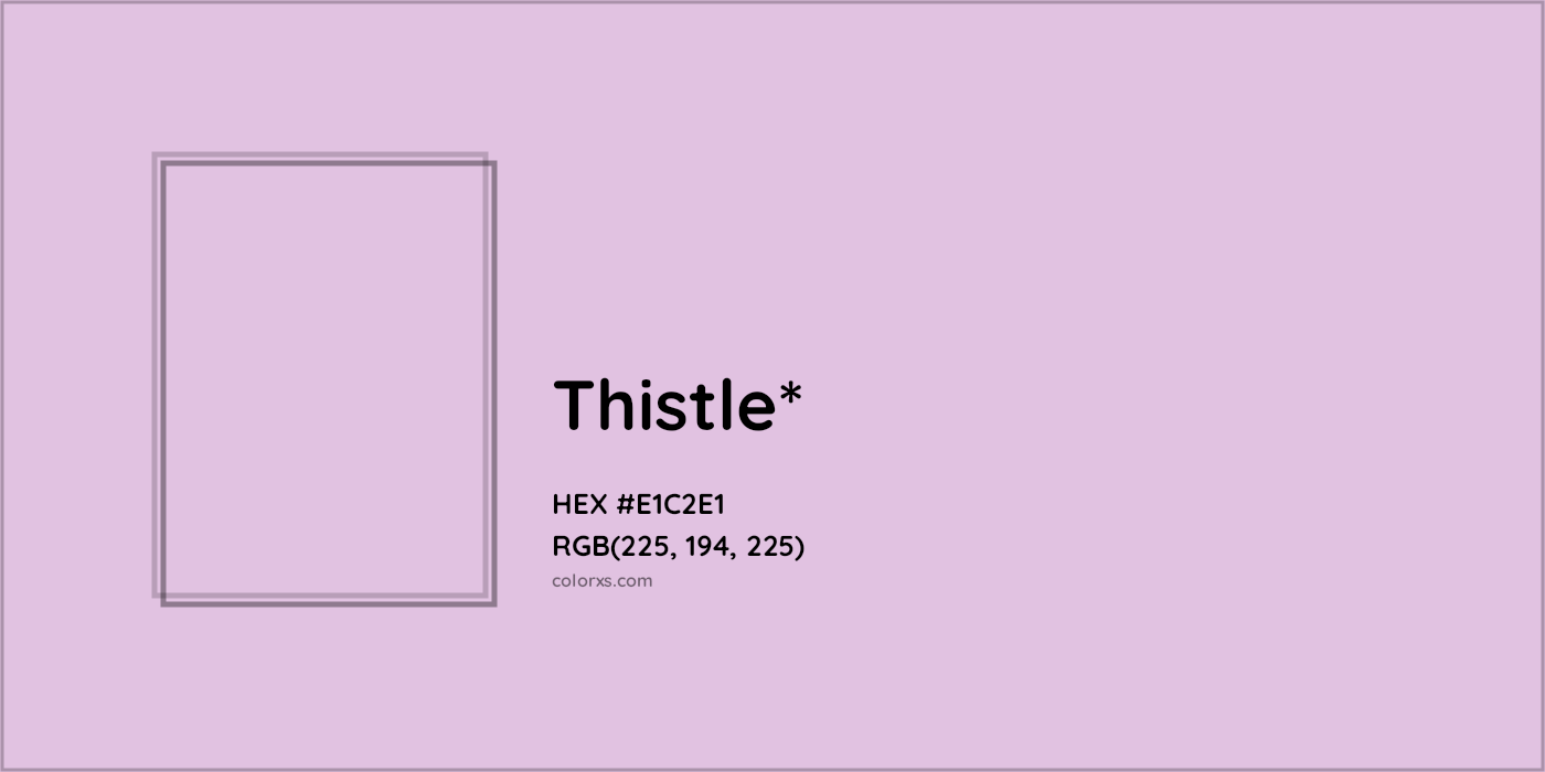 HEX #E1C2E1 Color Name, Color Code, Palettes, Similar Paints, Images