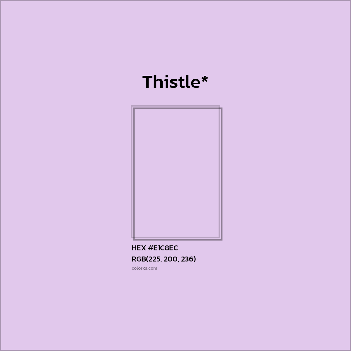 HEX #E1C8EC Color Name, Color Code, Palettes, Similar Paints, Images