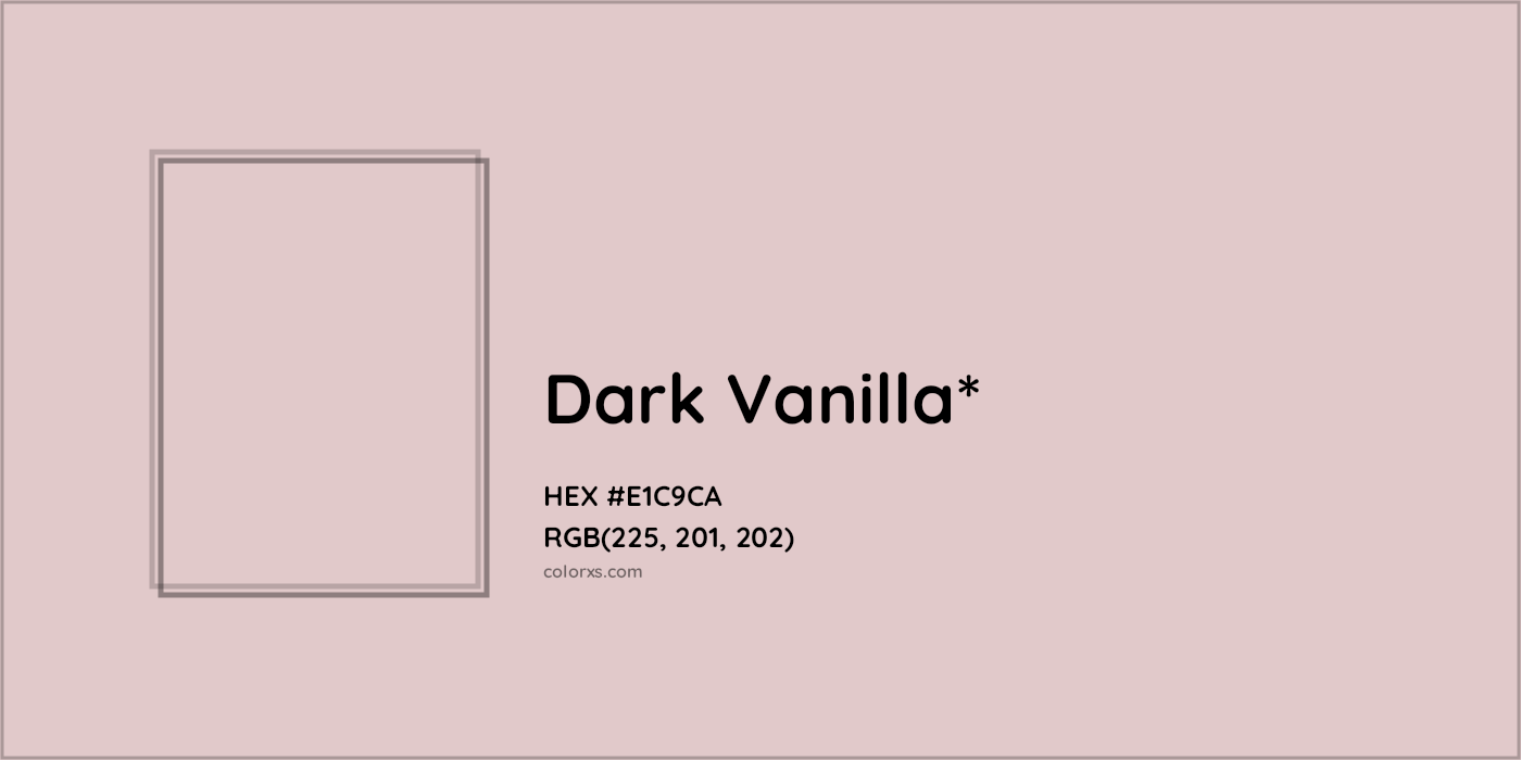 HEX #E1C9CA Color Name, Color Code, Palettes, Similar Paints, Images