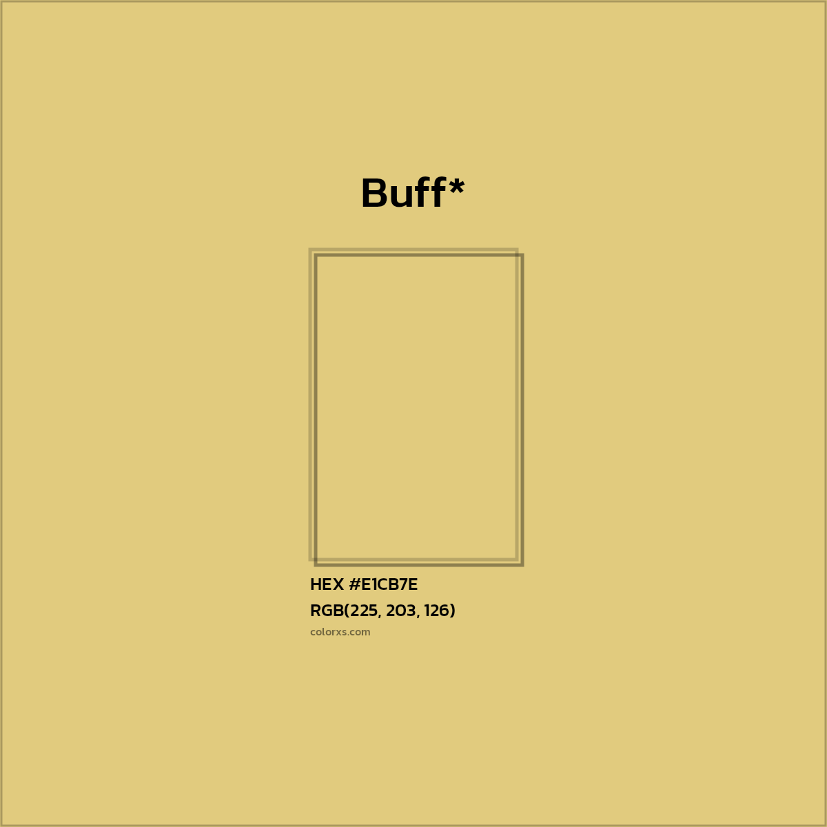 HEX #E1CB7E Color Name, Color Code, Palettes, Similar Paints, Images
